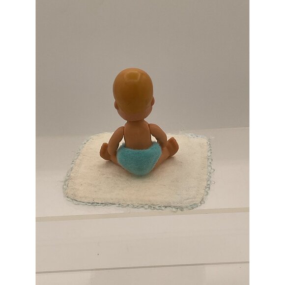 Mattel Barbie Loving Family Baby Doll With Blanket - Picture 2 of 3